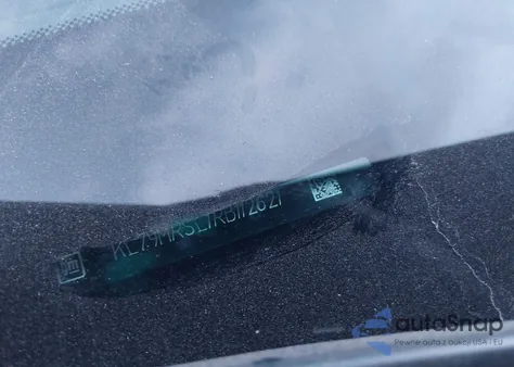 2024 Chevrolet Trailblazer Awd Lt z USA, uszkodzony, nr VIN KL79MRSL1RB112621